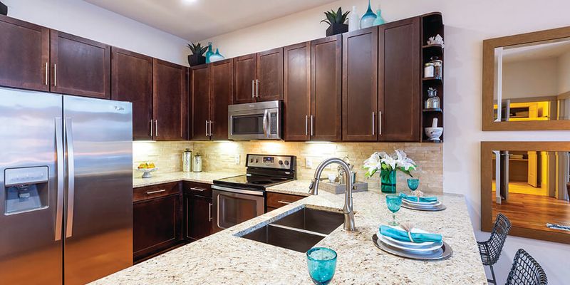 Houston Apartment: 2099 Travis St