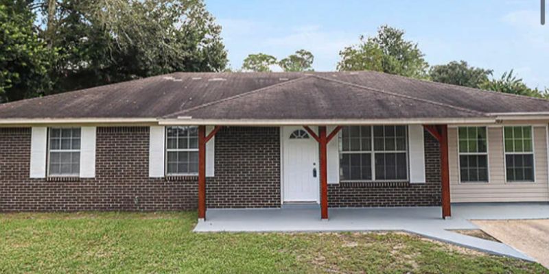 Ocean Springs House: 1302 Parktown Dr