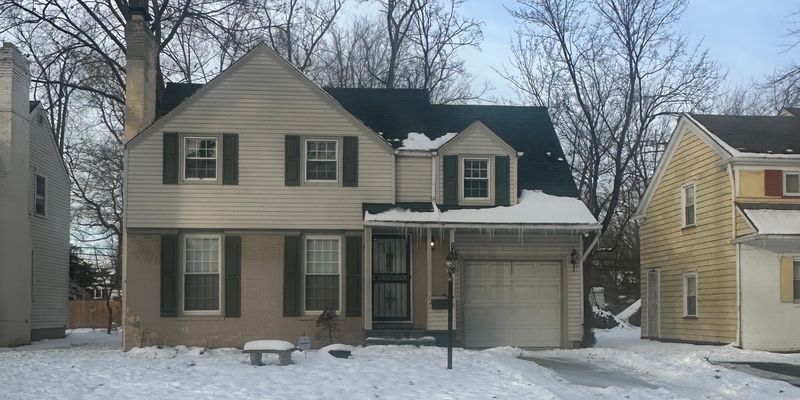 Warrensville Heights House: 19807 Wickfield Ave