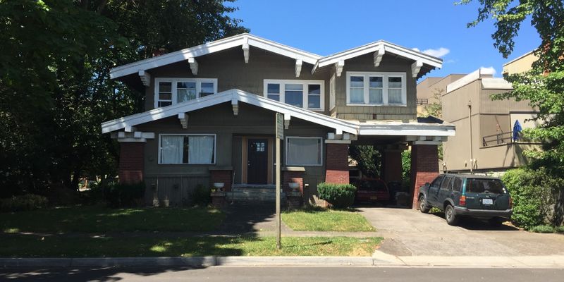Eugene Apartment: 351 West 10th Avenue