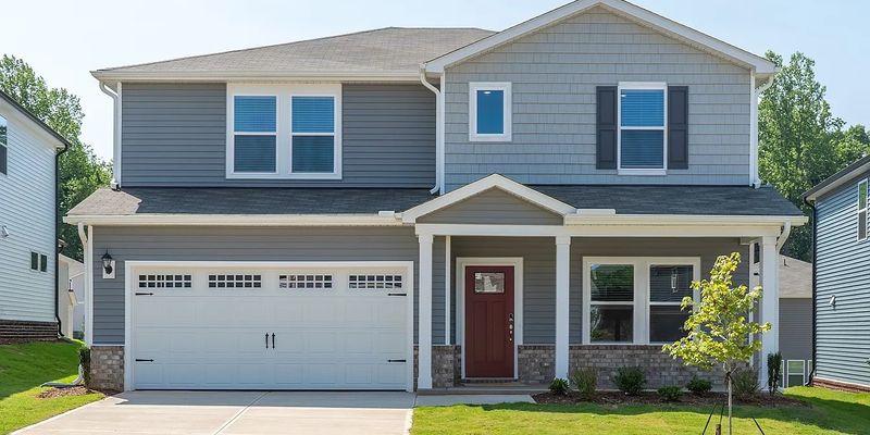 Garner House: 332 Karlov Rd
