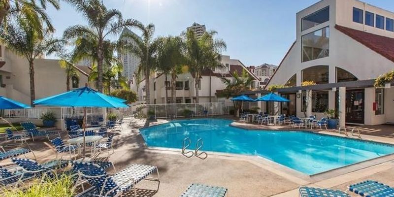 San Diego Apartment: 701 Kettner Blvd