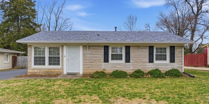 Louisville House: 1904 Wickham Way