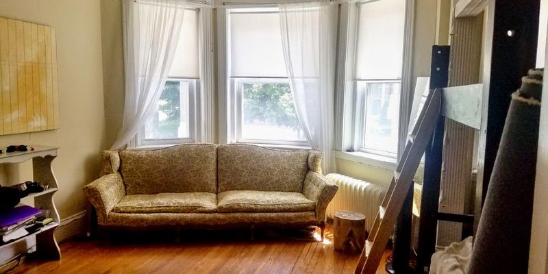 Boston Apartment: 83 Gordon St