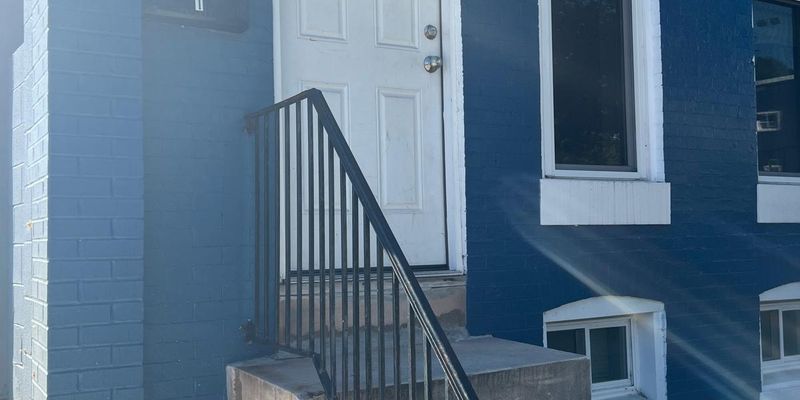 Baltimore Apartment: 2502 Druid Hill Ave