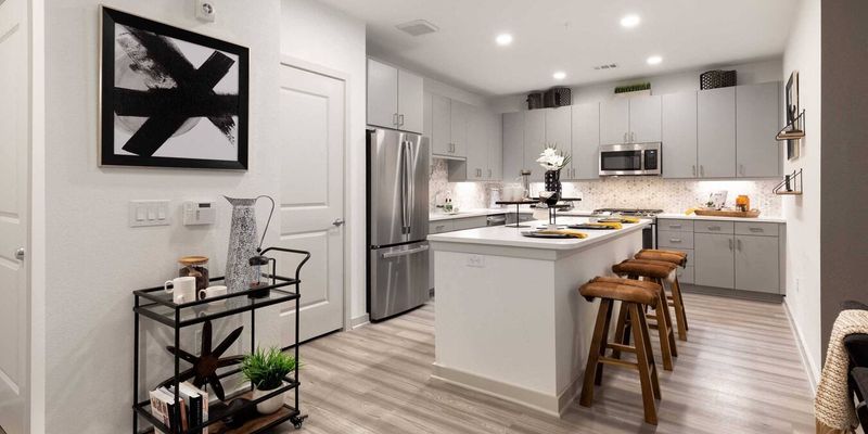 Houston Apartment: 1046 Taft St