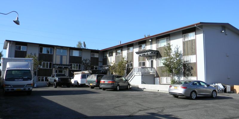 Anchorage Apartment: 2810 West Northern Lights Boulevard