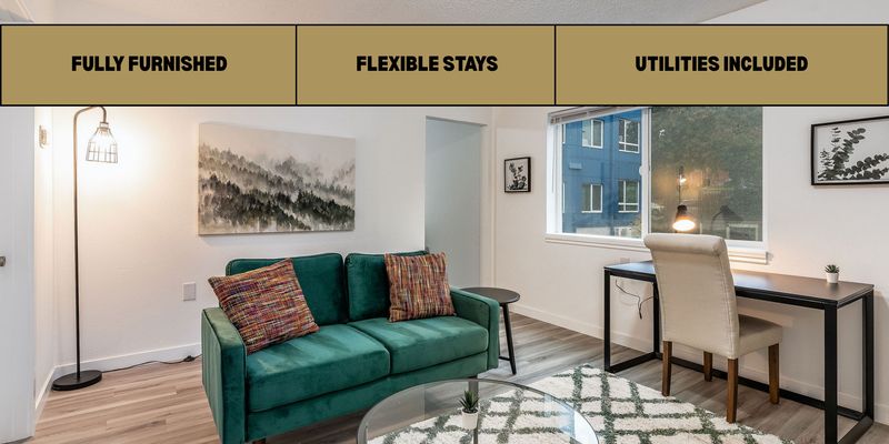 Tacoma Apartment: 612 S 18th Street