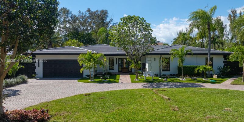 Coral Gables House: 5120 Carillo St #5120