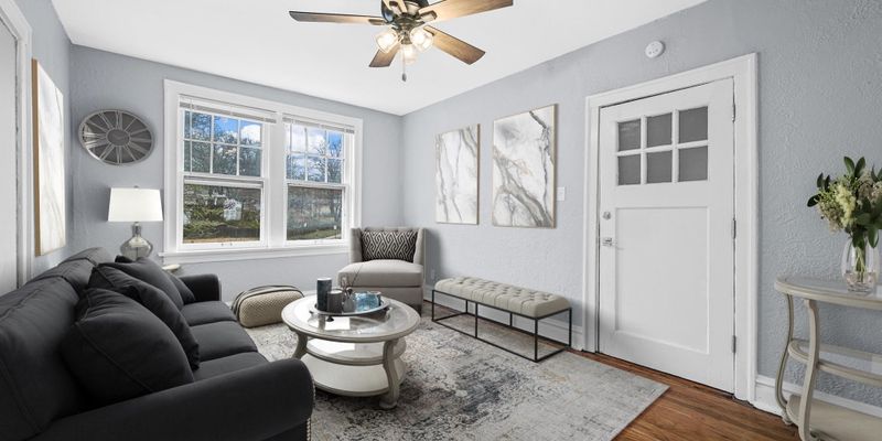 Richmond Heights Apartment: 1240-72 Hawthorne Pl
