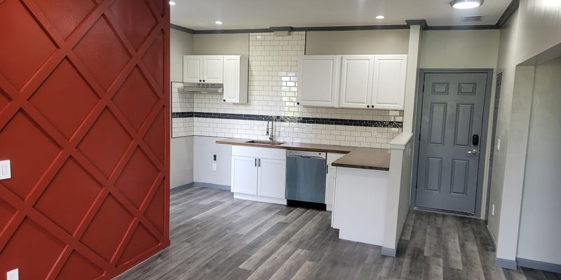 Detroit Apartment: 4031 Wesson St