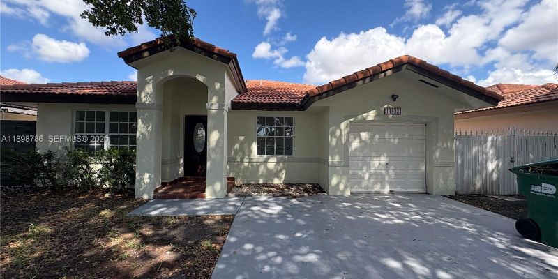 Miami House: 14845 SW 36th Ter