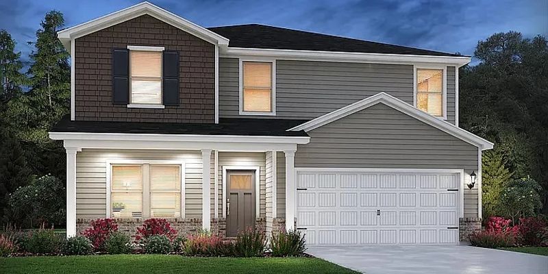 Angier House: 209 White Birch Lane