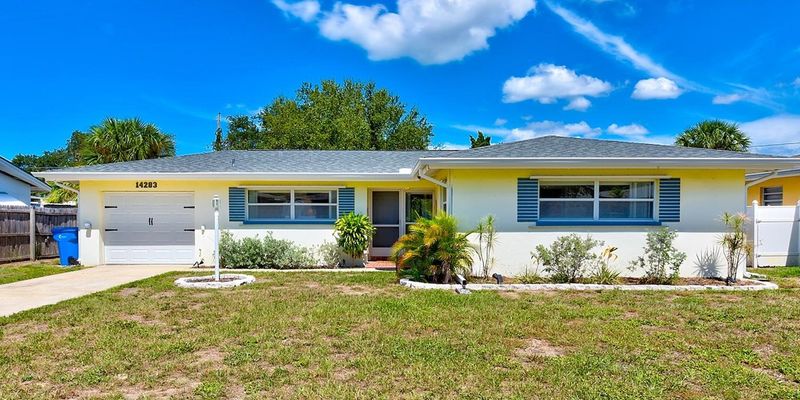Florida House: 14283 Sharon Dr, Largo, FL 33774