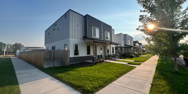 Missoula Townhome: 4715 Siren Rd
