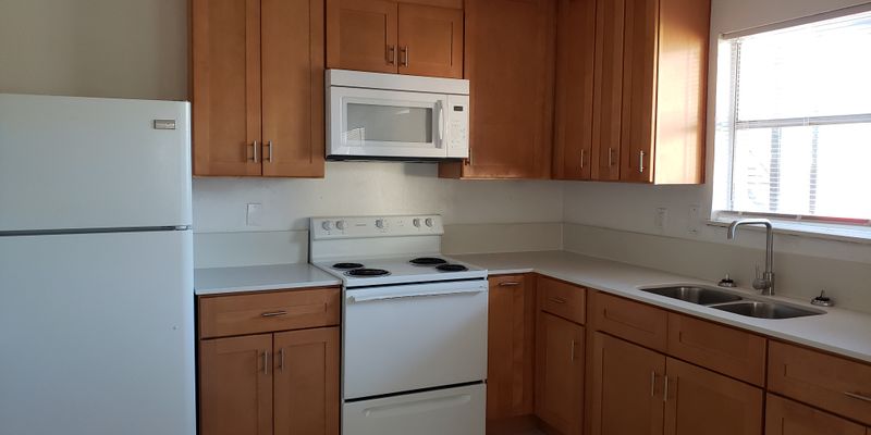 Killeen Apartment: 1201 N College St