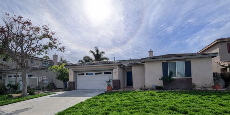 San Jacinto House: 1468 Burns Ln