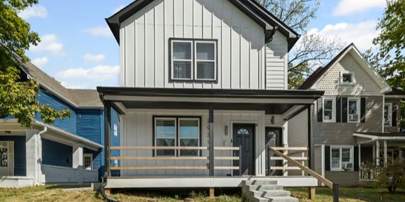 Indianapolis Apartment: 2931 N Capitol Ave