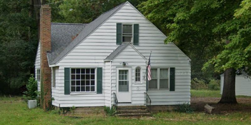 Granger House: 52113 Clover Trail