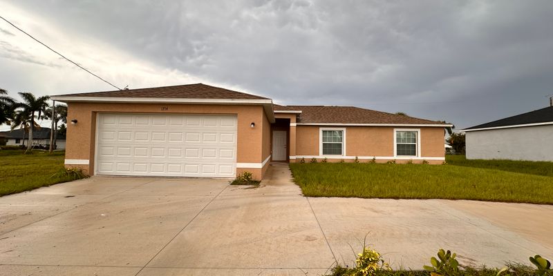 Cape Coral House: 1714 Four Mile Cove Pkwy