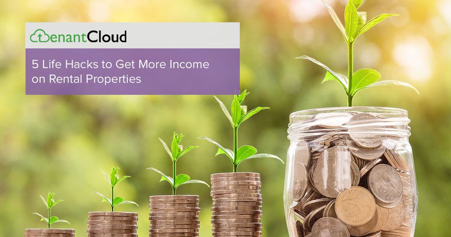 5 Life Hacks to Get More Income on Rental Properties