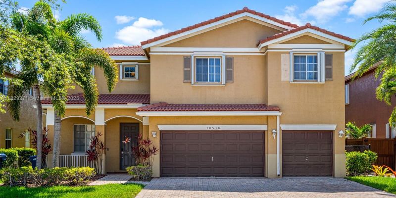 Miami Gardens House: 20530 NW 12th Ct