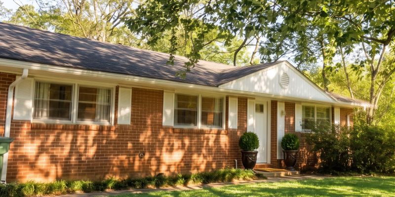 Montgomery House: 933 Karen Road