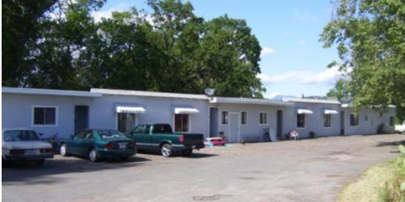 Santa Rosa Apartment: 5720 Old Redwood Hwy