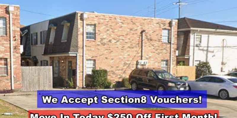 Metairie House: 2117 Giuffrias Ave