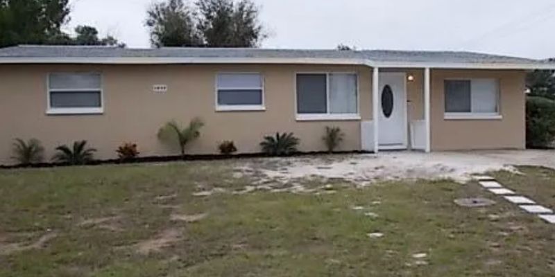 Daytona Beach House: 1032 Cadillac Dr
