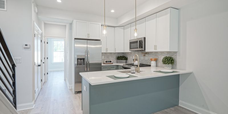 Philadelphia Apartment: 1127 S 20th St