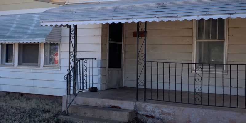 Wichita Falls House: 1301 Giddings St