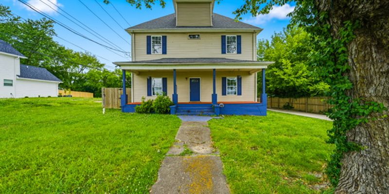Knoxville House: 1103 Virginia Ave
