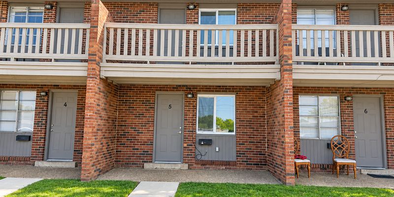 Columbus Apartment: 1213 Martin Luther King Jr Blvd