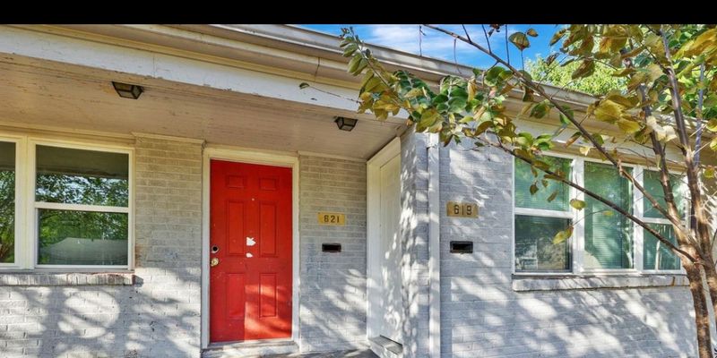 Wichita House: 621 S Hunter