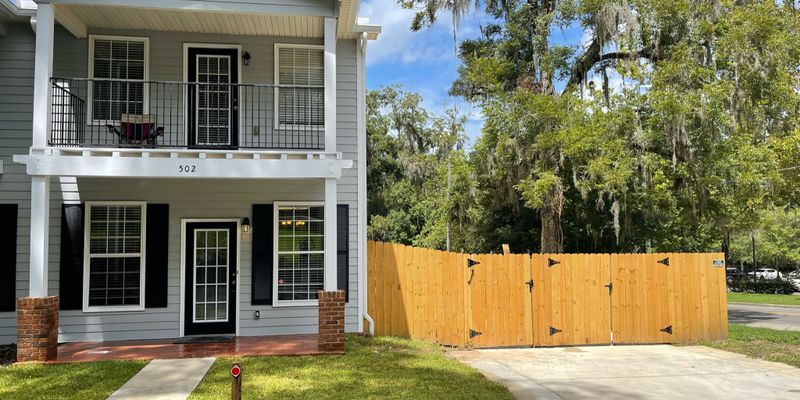 Tallahassee House: 502 Myers Park Ln