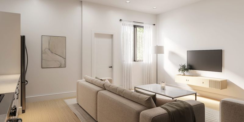 Philadelphia Apartment: 1628 Ridge Ave