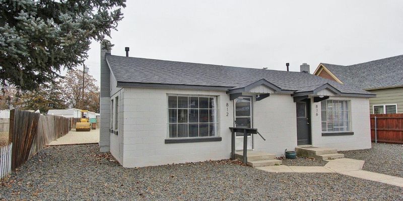 Emmett House: 812 S. Washington Ave.