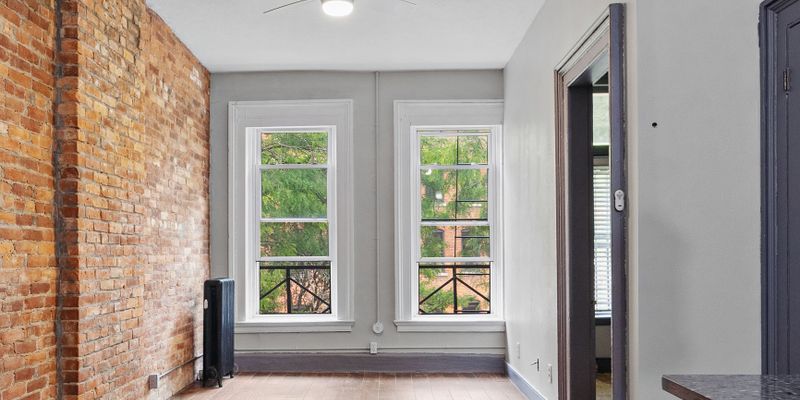 Binghamton Apartment: 128 Washington St