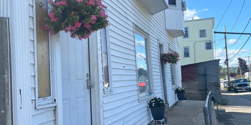 Rumford Apartment: 205 Cumberland St