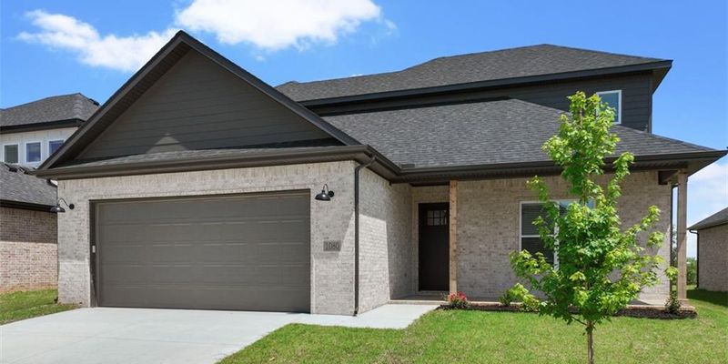 Centerton House: 1221 Mammoth St