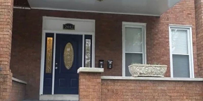 Baltimore Apartment: 2442 Lakeview Ave