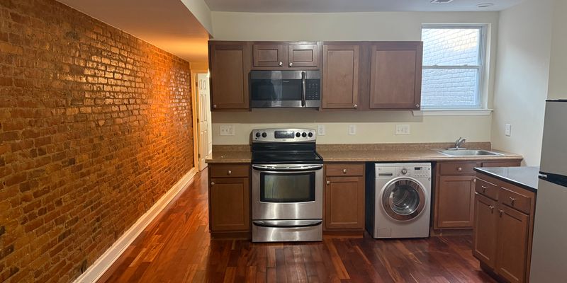 Baltimore Apartment: 2503 N Calvert St