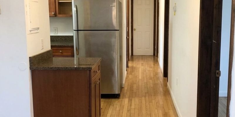 Boston Apartment: 10 Parker Hill Ave