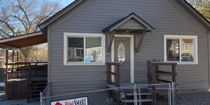 Rock Springs House: 509 Swan St