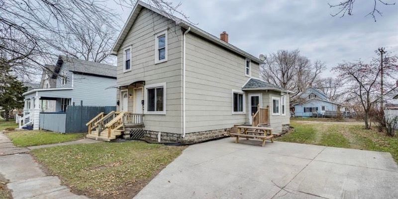 Port Huron Multiplex: 1914 Stone St