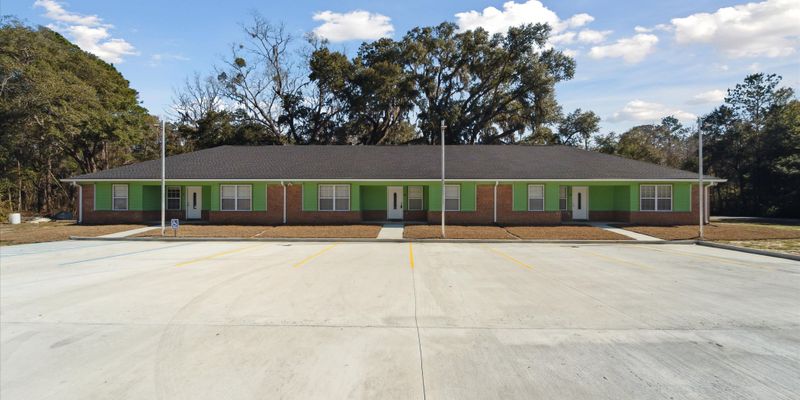 Riceboro Multiplex: 210 Peter King Rd
