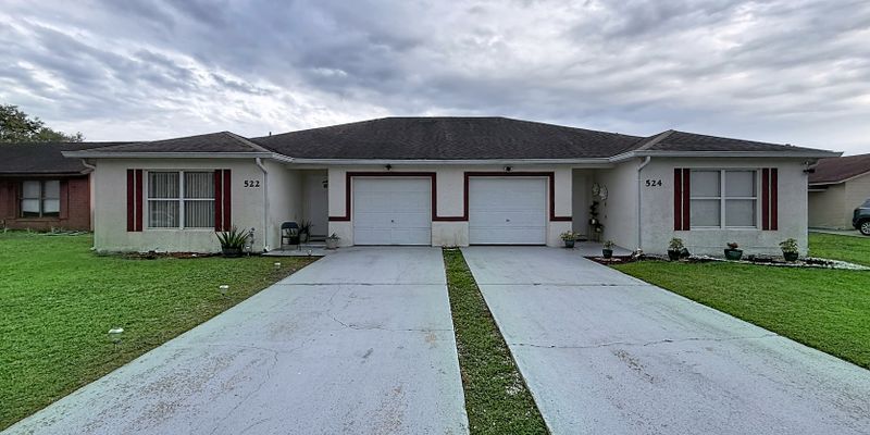 Kissimmee House: 522 Imperial Pl