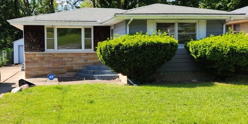 Peoria House: 2116 W Kettelle St