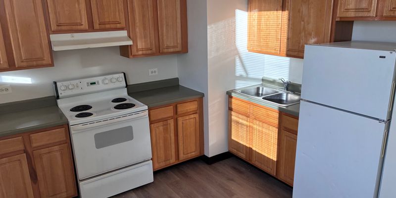 Chicago Apartment: 5647 W. Madison St.